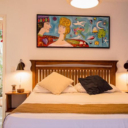 Pousada Spa Ventos Do Camburi المظهر الخارجي الصورة