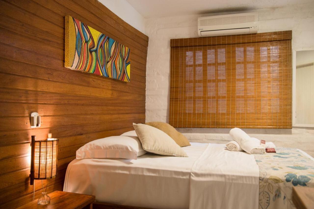 Pousada Spa Ventos Do Camburi المظهر الخارجي الصورة