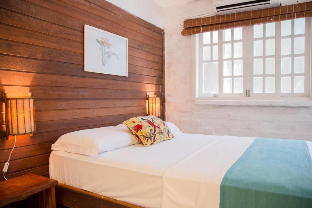 Pousada Spa Ventos Do Camburi المظهر الخارجي الصورة