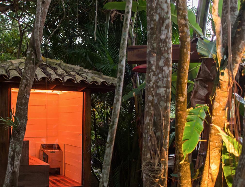 Pousada Spa Ventos Do Camburi المظهر الخارجي الصورة