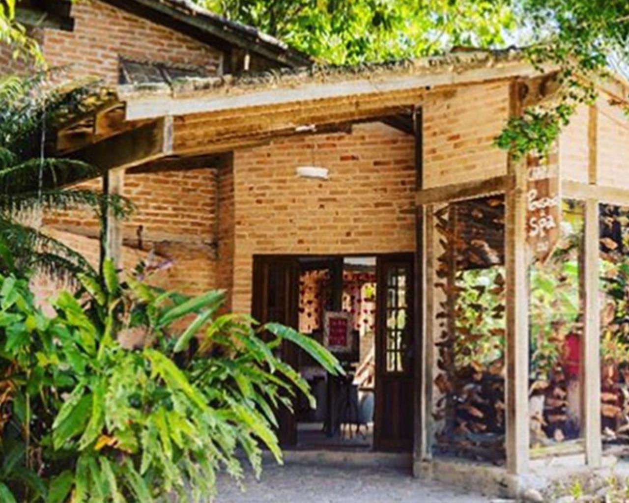 Pousada Spa Ventos Do Camburi المظهر الخارجي الصورة