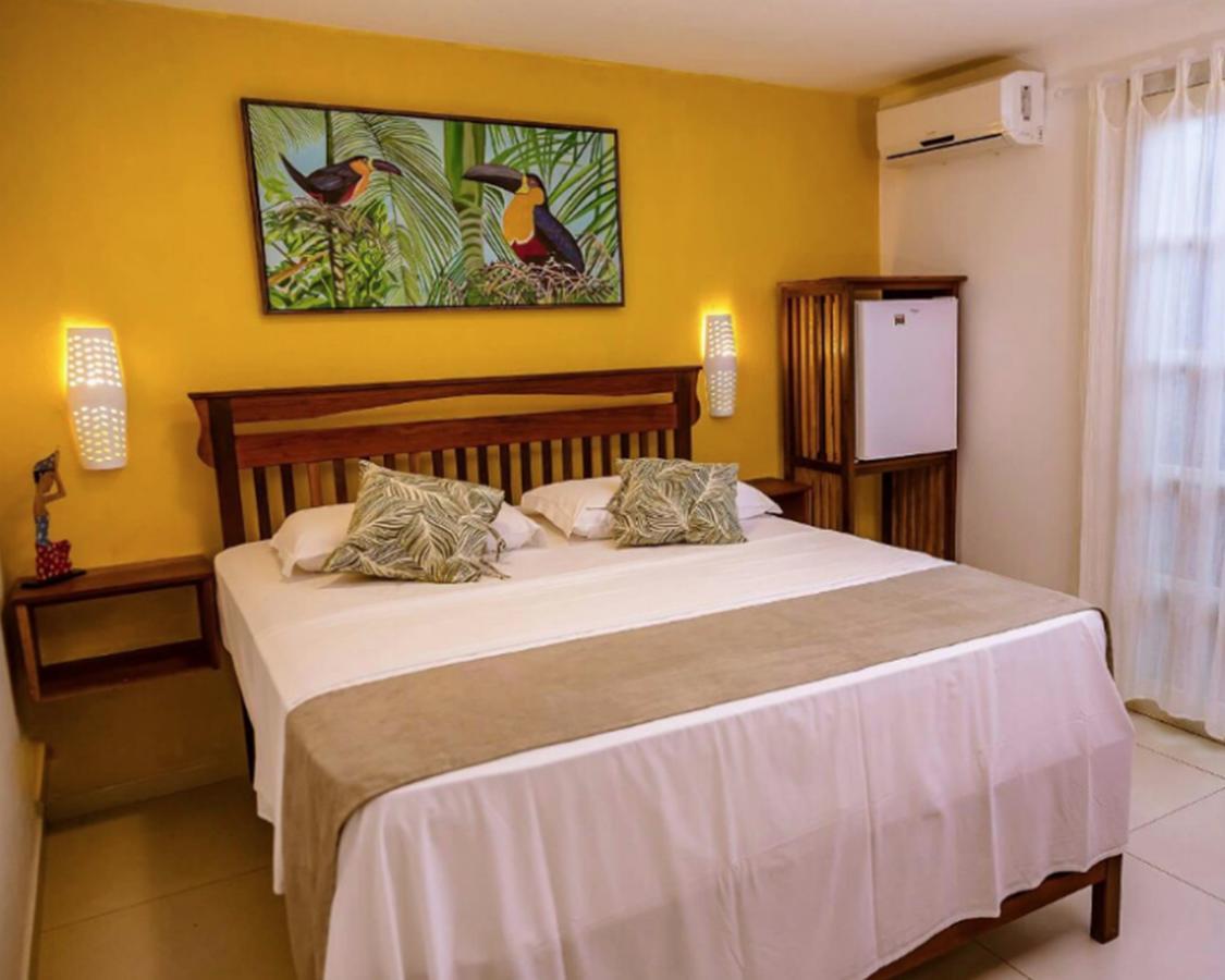 Pousada Spa Ventos Do Camburi المظهر الخارجي الصورة