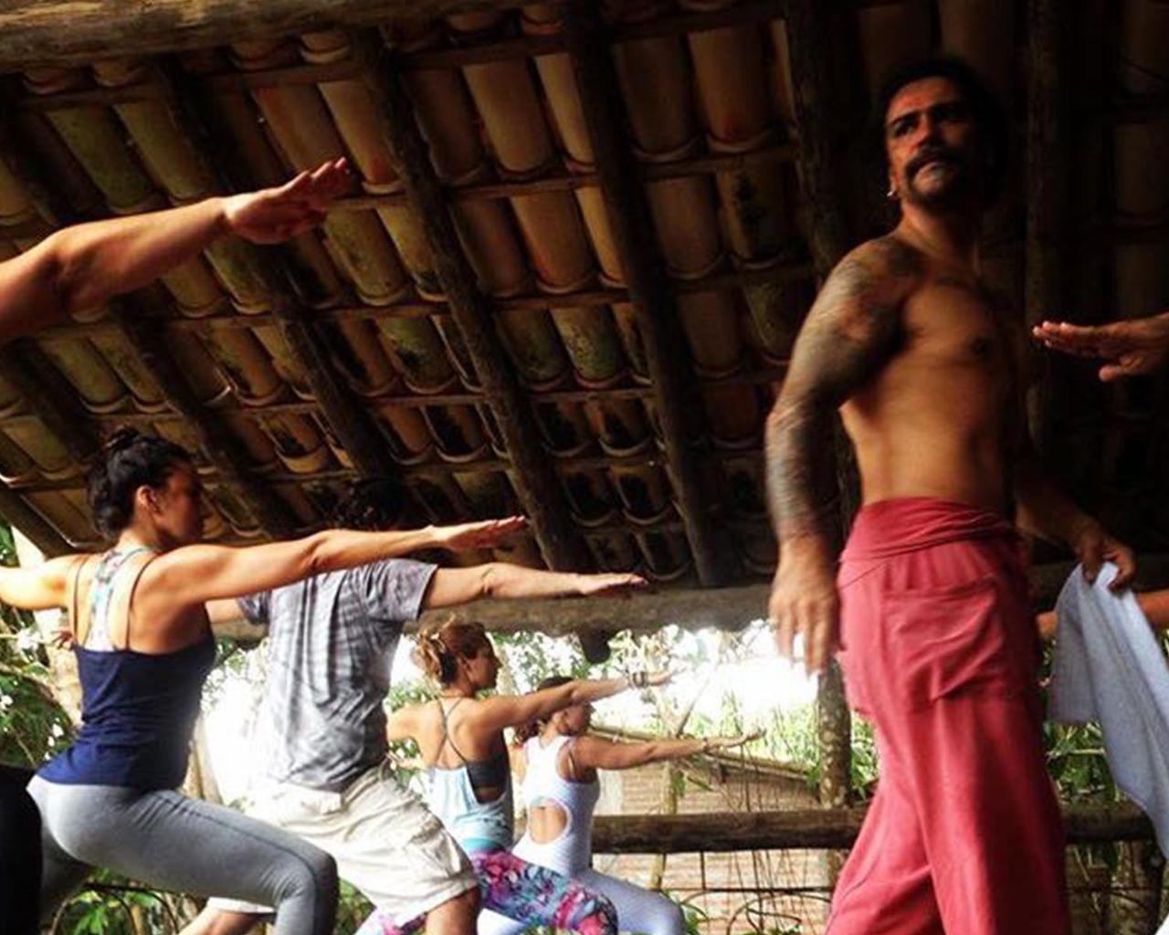 Pousada Spa Ventos Do Camburi المظهر الخارجي الصورة