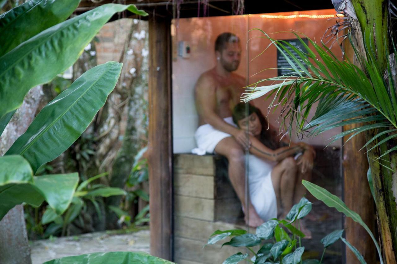 Pousada Spa Ventos Do Camburi المظهر الخارجي الصورة