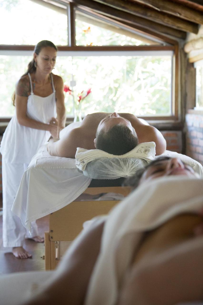 Pousada Spa Ventos Do Camburi المظهر الخارجي الصورة