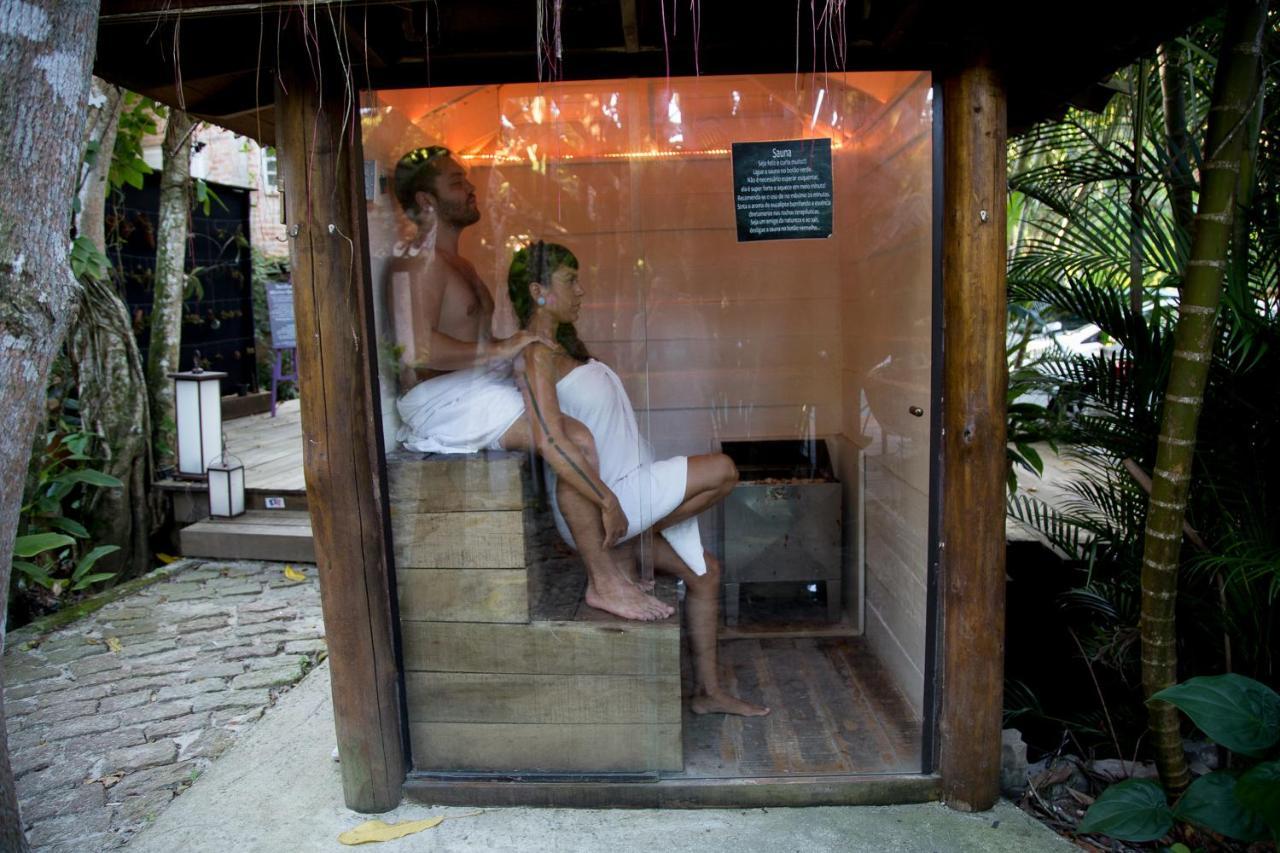 Pousada Spa Ventos Do Camburi المظهر الخارجي الصورة