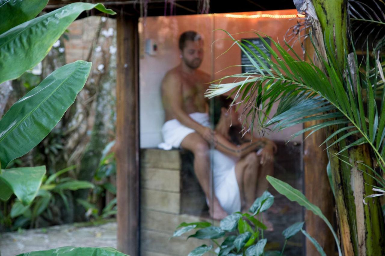 Pousada Spa Ventos Do Camburi المظهر الخارجي الصورة